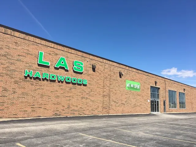 Photo of LAS Hardwoods - Elmhurst