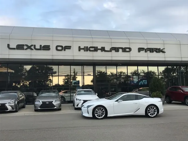 Photo of Lexus of Highland Park