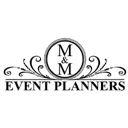 Logo of M&M Event Planners