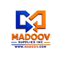 Logo of Madoov Cleaning Supplies