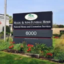 Logo of Malec & Sons Funeral Home