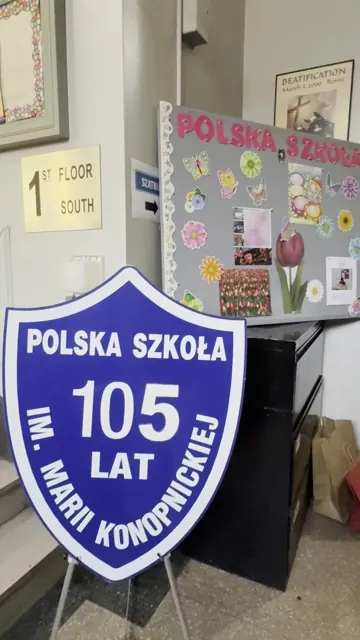 Photo of Maria Konopnicka Polish School