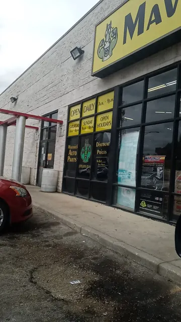 Photo of Maverick Auto Parts