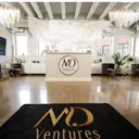Logo of MD Ventures Medical Spa