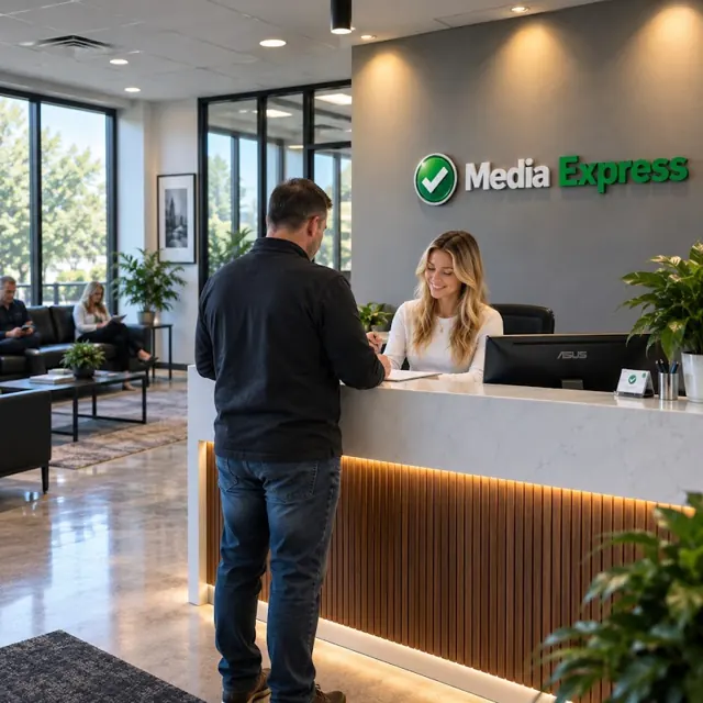 Photo of Media Express