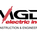 Logo of MGD Electric Inc