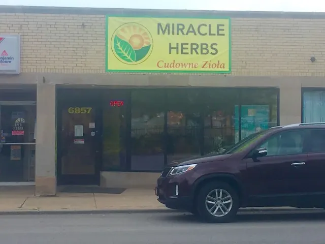 Photo of Miracle Herbs