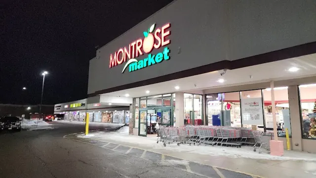 Photo of Montrose Market
