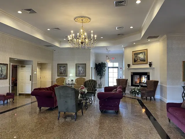 Photo of Morton Funeral Home - Ridgewood and Park Chapels