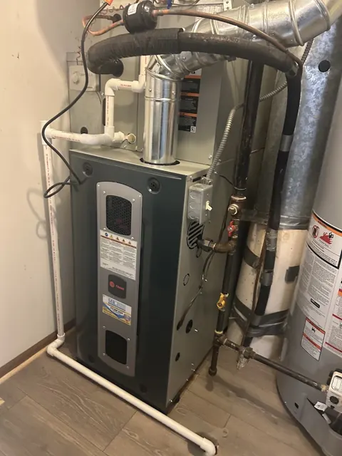 Photo of Mr. Heating & Cooling
