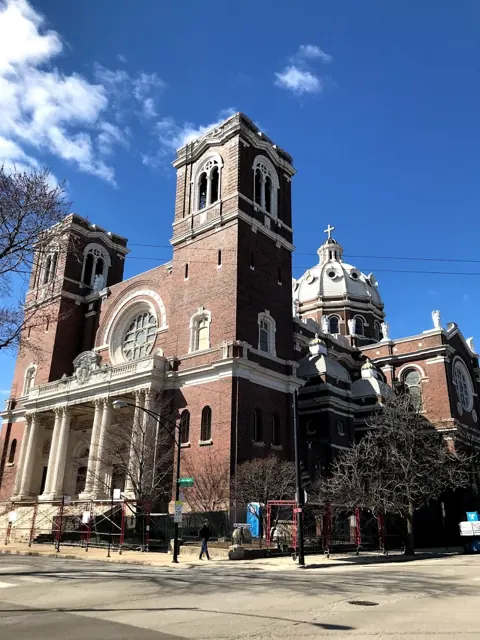 Photo of Parafia Matki Boskiej Anielskiej (St. Mary of the Angels Parish)