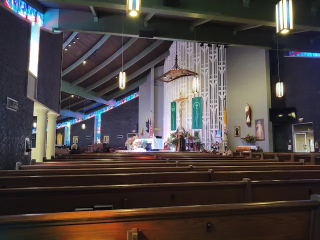 Photo of Parafia Św. Franciszka Borgia (Saint Francis Borgia Parish)