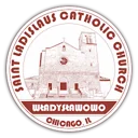 Logo of Parafia Św. Władysława (Saint Ladislaus Parish)