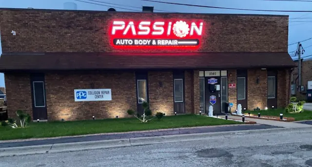 Photo of Passion Auto Body & Repair