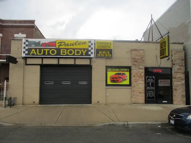 Photo of Paulen Auto Body Inc.
