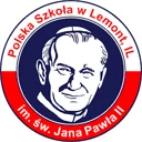 Logo of Polska Szkoła im. św. Jana Pawła II