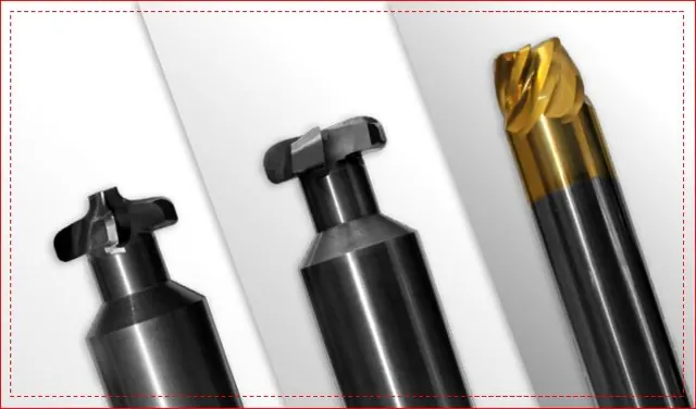 Photo of Precision Cutting Tools