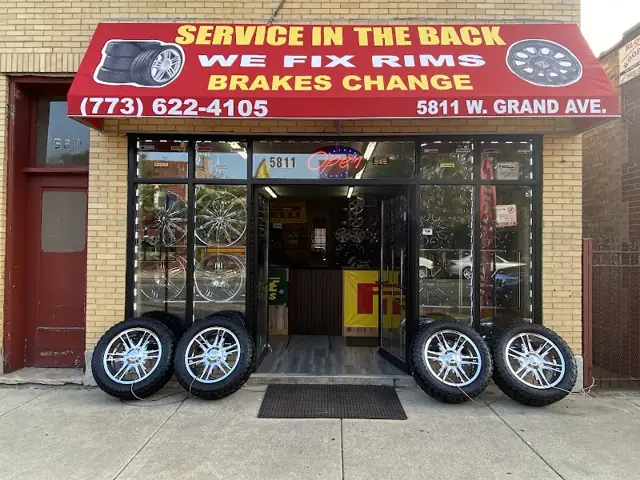Photo of Roman's Tire Shop