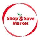 Logo of Shop and Save Market
