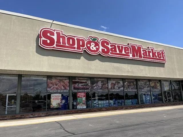 Photo of Shop and Save Market