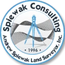 Logo of Spiewak Consulting - Andrew Spiewak Land Surveying, Inc.