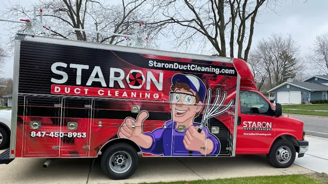 Photo of Staron Duct Cleaning