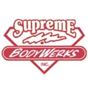Logo of Supreme Bodywerks