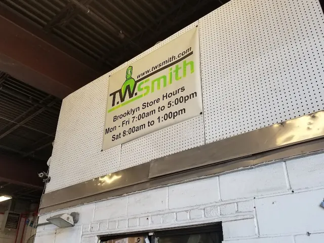 Photo of T.W. Smith Corporation