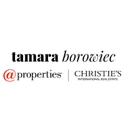Logo of Tamara Borowiec @properties