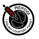Logo of Tata's Pierogi Co.