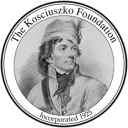 Logo of The Kosciuszko Foundation