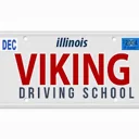 Logo of Viking Driving School Inc