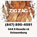 Logo of Zig Zag Hair Salon