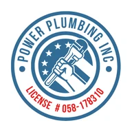 Logo of Power Plumbing Inc.
