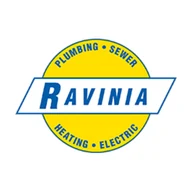 Logo of Ravinia Plumbing, Sewer, Heating & Electric